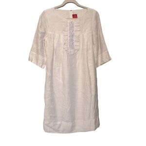 Oscar By Oscar De Larenta Company Gauzy‎ Dress Nightgown Lined Size 4